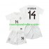 Camiseta de Fútbol Noruega Julian Ryerson 14 Niño Tercera Copa Mundial 2026 Manga Corta