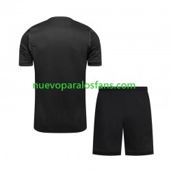 Camiseta de Fútbol Noruega Niño Exterior Copa Mundial 2026 Manga Corta