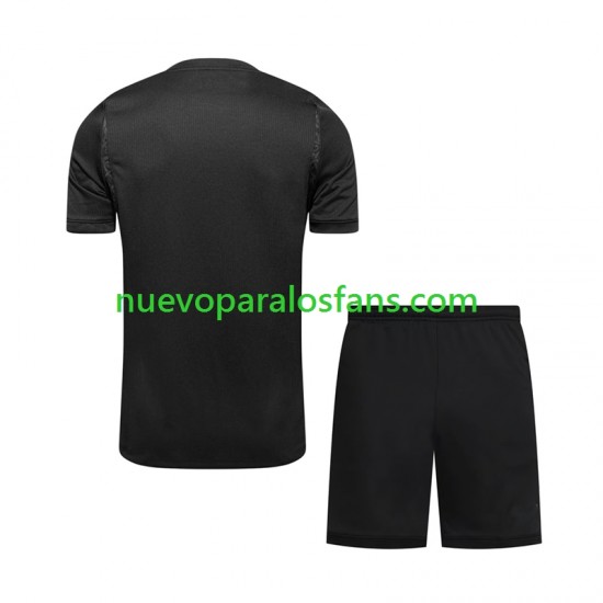 Camiseta de Fútbol Noruega Niño Exterior Copa Mundial 2026 Manga Corta