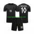 Camiseta de Fútbol Noruega Martin Odegaard 10 Niño Exterior Copa Mundial 2026 Manga Corta