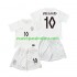 Camiseta de Fútbol Noruega Martin Odegaard 10 Niño Tercera Copa Mundial 2026 Manga Corta