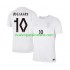 Camiseta de Fútbol Noruega Martin Odegaard 10 Hombre Tercera Copa Mundial 2026 Manga Corta