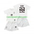 Camiseta de Fútbol Noruega Oscar Bobb 22 Niño Tercera Copa Mundial 2026 Manga Corta