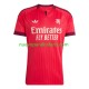 Camiseta de Fútbol Olympique de Lyon Hombre Casa 2026-2027 Manga Corta