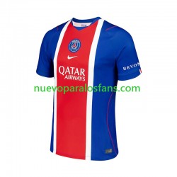 Camiseta de Fútbol Paris Saint-Germain Hombre Casa 2026-2027 Manga Corta