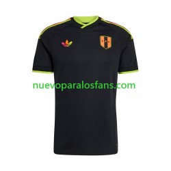 Camiseta de Fútbol Perú Hombre Exterior 2026 Manga Corta