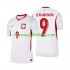 Camiseta de Fútbol Polonia Robert Lewandowski 9 Hombre Casa 2026 Manga Corta