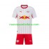 Camiseta de Fútbol RB Leipzig Niño Casa 2026-2027 Manga Corta