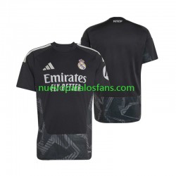 Camiseta de Fútbol Real Madrid Portero Hombre Casa 2026-2027 Manga Corta