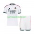 Camiseta de Fútbol Real Madrid Niño Casa 2026-2027 Manga Corta