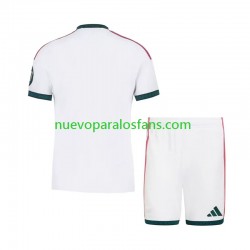 Camiseta de Fútbol Real Madrid Niño Casa 2026-2027 Manga Corta