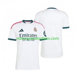 Camiseta de Fútbol Real Madrid Hombre Casa 2026-2027 Manga Corta
