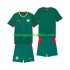 Camiseta de Fútbol Senegal Niño Exterior 2026 2027 Manga Corta