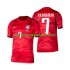 Camiseta de Fútbol Corea Del Sur Son Heung-min 7 Hombre Casa Copa Mundial 2026 Manga Corta