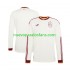 Camiseta de Fútbol España Hombre Exterior Copa Mundial 2026 Manga Larga