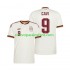 Camiseta de Fútbol España Gavi 9 Hombre Exterior Copa Mundial 2026 Manga Corta