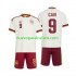 Camiseta de Fútbol España Gavi 9 Niño Exterior Copa Mundial 2026 Manga Corta