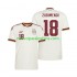 Camiseta de Fútbol España Martin Zubimendi 18 Hombre Exterior Copa Mundial 2026 Manga Corta