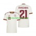 Camiseta de Fútbol España Mikel Oyarzabal 21 Hombre Exterior Copa Mundial 2026 Manga Corta