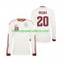 Camiseta de Fútbol España Pedri 20 Hombre Exterior Copa Mundial 2026 Manga Larga