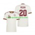 Camiseta de Fútbol España Pedri 20 Hombre Exterior Copa Mundial 2026 Manga Corta