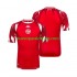 Camiseta de Fútbol Túnez Hombre Exterior Copa Mundial 2026 Manga Corta