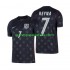 Camiseta de Fútbol Estados Unidos Giovanni Reyna 7 Hombre Exterior Copa Mundial 2026 Manga Corta