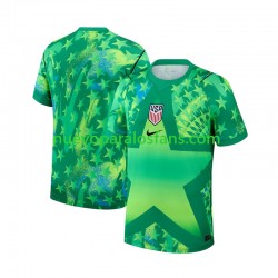 Camiseta de Fútbol Estados Unidos Portero Hombre Casa Copa Mundial 2026 Manga Corta