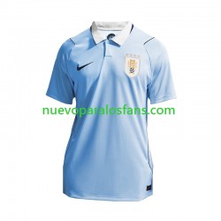 Camiseta de Fútbol Uruguay Hombre Casa 2026 Manga Corta