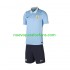 Camiseta de Fútbol Uruguay Niño Casa Copa Mundial 2026 Manga Corta