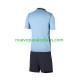 Camiseta de Fútbol Uruguay Niño Casa Copa Mundial 2026 Manga Corta