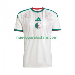 Camiseta de Fútbol Argelia Hombre Casa 2026 Manga Corta