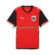 Camiseta de Fútbol Austria Hombre Casa Copa Mundial 2026 Manga Corta