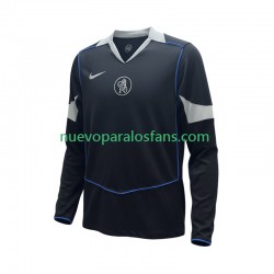 Camiseta de Fútbol Chelsea Hombre Tercera 2025-2026 Manga Larga