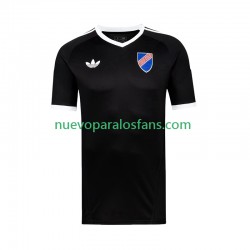 Camiseta de Fútbol Colo-Colo Centenary Portero Hombre Casa 2025-2026 Manga Corta