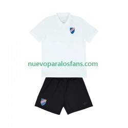Camiseta de Fútbol Colo-Colo Centenary Niño Casa 2025-2026 Manga Corta