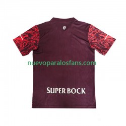 Camiseta de Fútbol FC Porto Firestorm Hombre Casa 2025-2026 Manga Corta