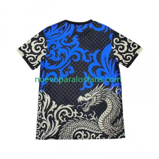 Camiseta de Fútbol FC Porto Special Dragon Hombre Casa 2025-2026 Manga Corta
