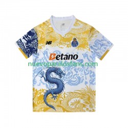 Camiseta de Fútbol FC Porto Special Hombre Casa 2025-2026 Manga Corta