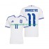 Camiseta de Fútbol Grecia Anastasios Bakasetas 11 Hombre Casa 2026 Manga Corta