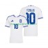 Camiseta de Fútbol Grecia Christos Tzolis 10 Hombre Casa 2026 Manga Corta