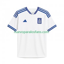 Camiseta de Fútbol Grecia Hombre Casa 2026 Manga Corta