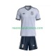 Camiseta de Fútbol Italia Niño Exterior 2026 Manga Corta