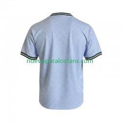 Camiseta de Fútbol Italia Hombre Exterior 2026 Manga Corta