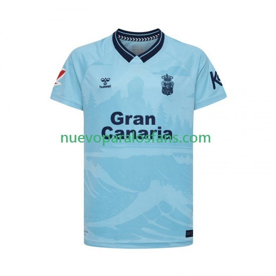 Camiseta de Fútbol Las Palmas Hombre Exterior 2025-2026 Manga Corta