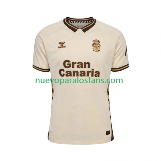 Camiseta de Fútbol Las Palmas Hombre Tercera 2025-2026 Manga Corta