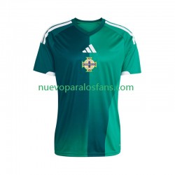 Camiseta de Fútbol Irlanda Del Norte Hombre Casa 2026 Manga Corta