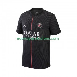 Camiseta de Fútbol Paris Saint-Germain Hombre Cuarto 2025-2026 Manga Corta