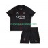 Camiseta de Fútbol Paris Saint-Germain Niño Cuarto 2025-2026 Manga Corta