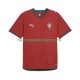 Camiseta de Fútbol Portugal Hombre Casa Copa Mundial 2026 Manga Corta